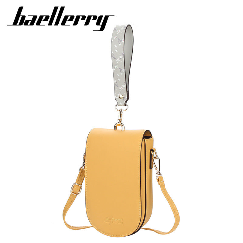Women's Long Korean Style Hasp Clutch Vertical Phone Bags