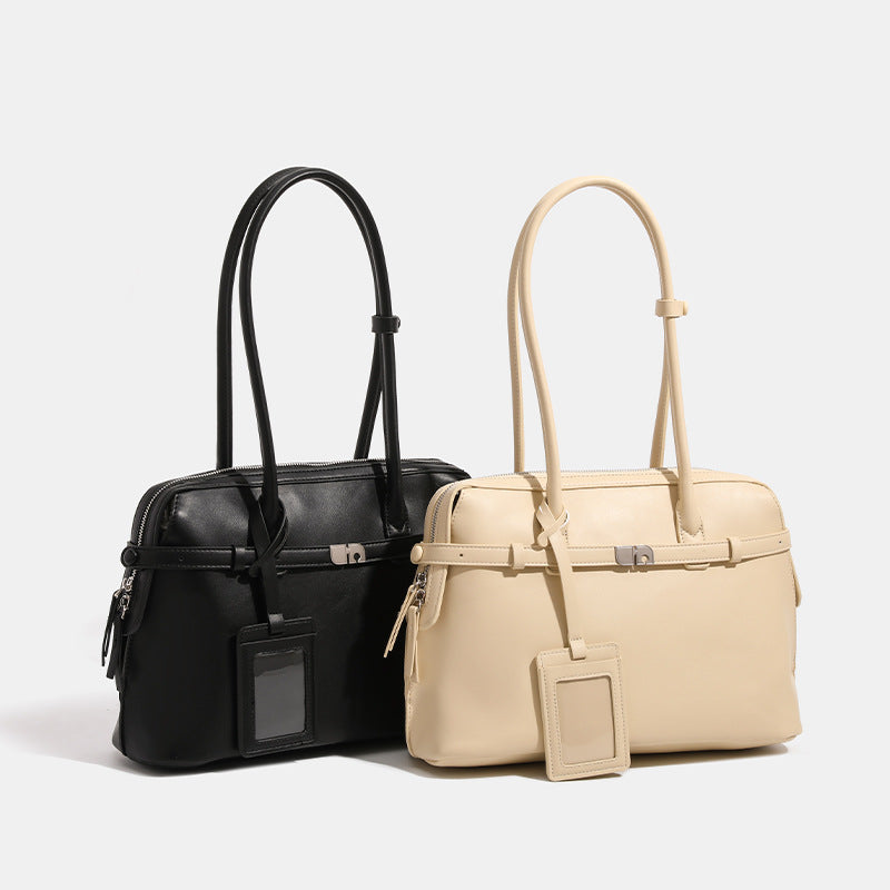Women's Large Capacity Light Luxury Portable High-grade Bags
