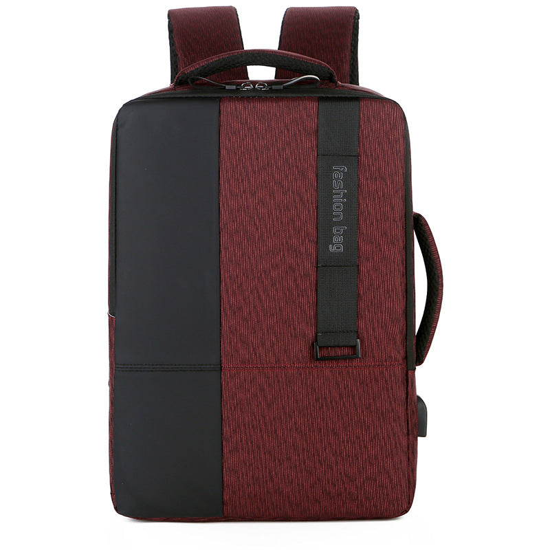 Men's Pretty Computer Large Capacity Business Backpacks