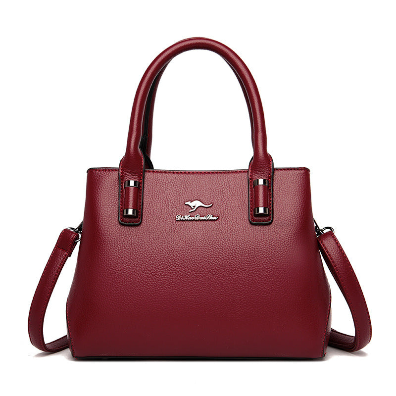 Attractive Women's Elegant Korean Fashionable Mom Women's Handbag