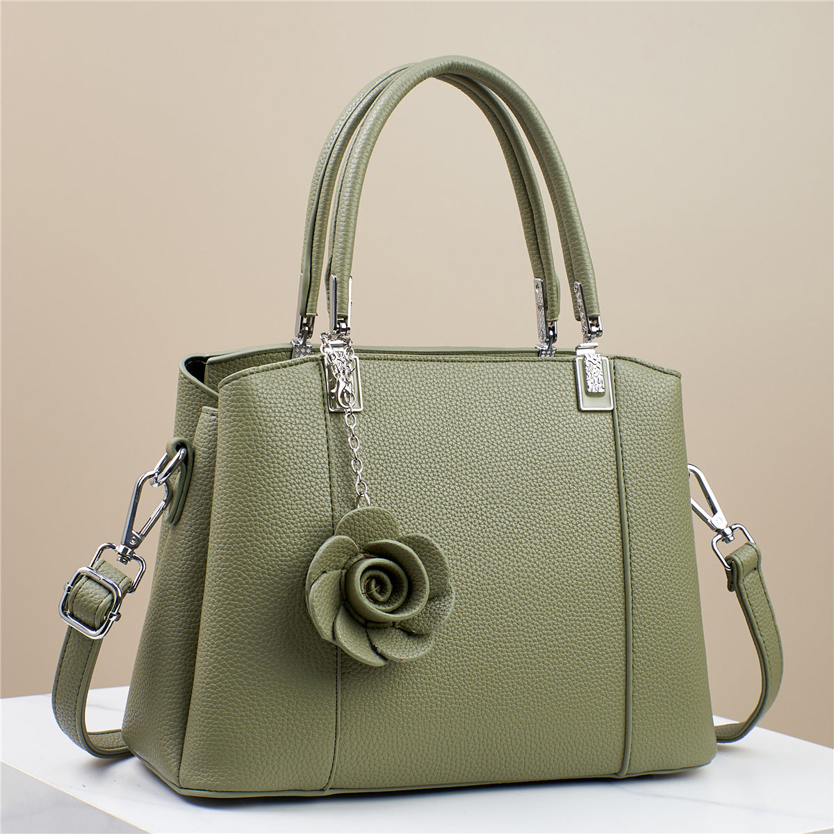 Women's Classic Innovative Korean Fashion Versatile Shoulder Bags