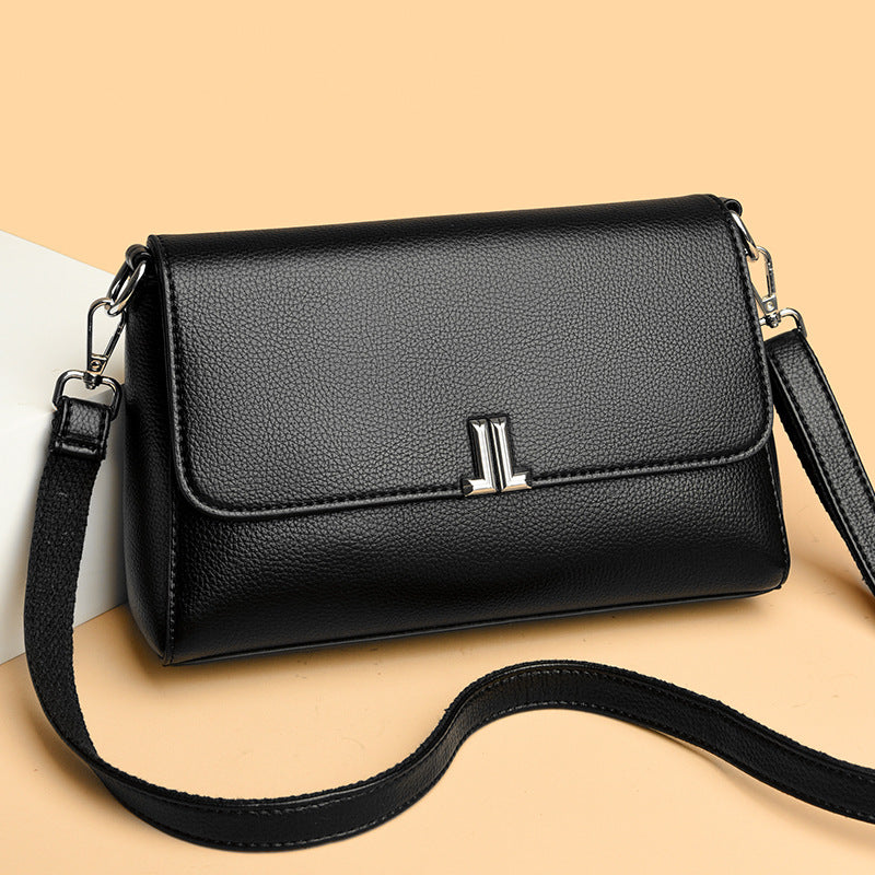 Women's Attractive Korean Simple Fashion Trendy Shoulder Bags