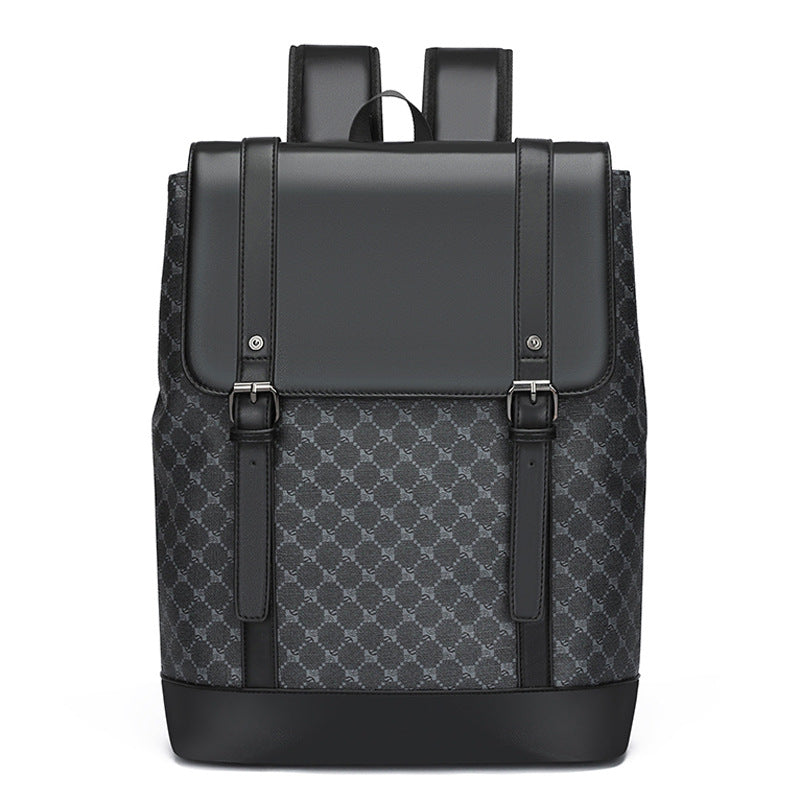 Men's Trendy Large Capacity Business Computer Leisure Backpacks