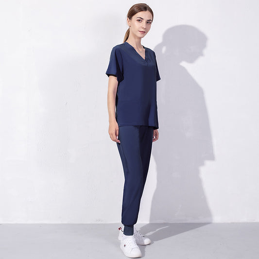 Work Uniforms Beauty Hospital Pet Dental Operating Uniform