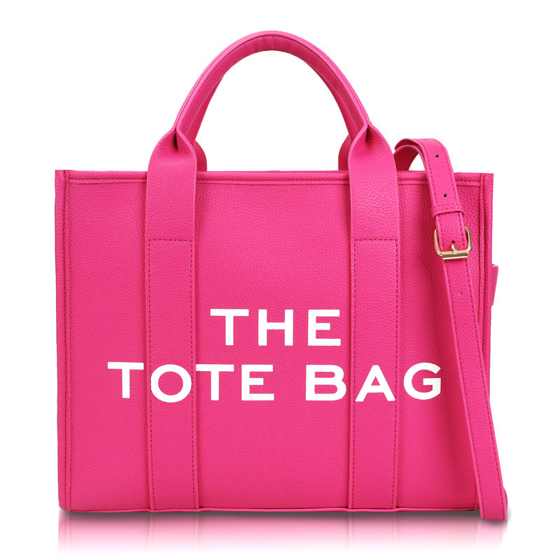 Women's Cool Large Capacity Portable Fashion Handbags