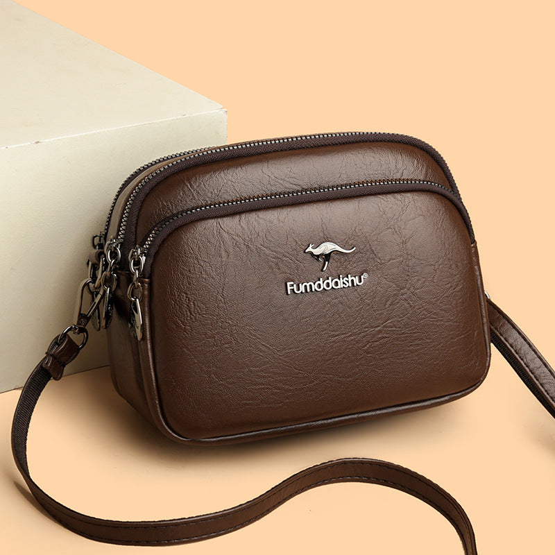 Women's Mother Simple Leisure Large Capacity Women's Shoulder Bag