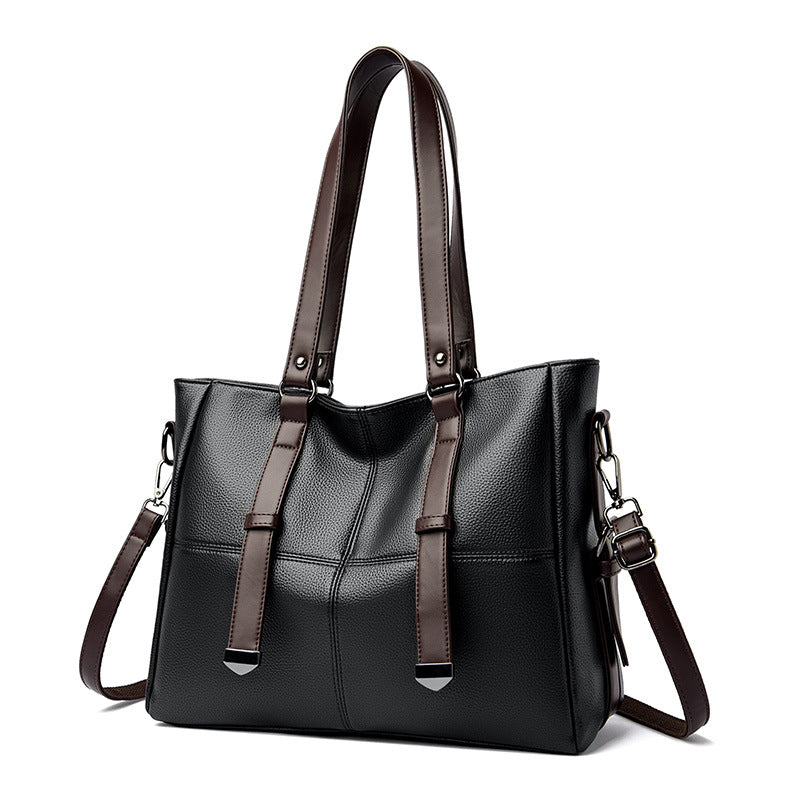 Women's Big Large Capacity Totes Fashion Mother's Shoulder Bags