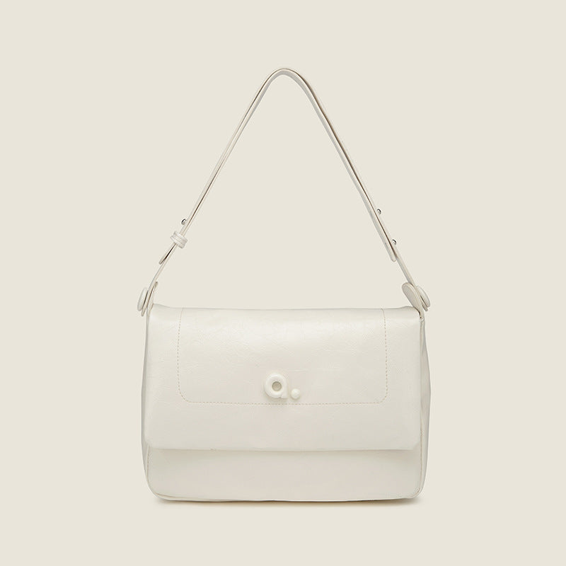 Women's High Sense Fashion Large Capacity Underarm Armpit Bags