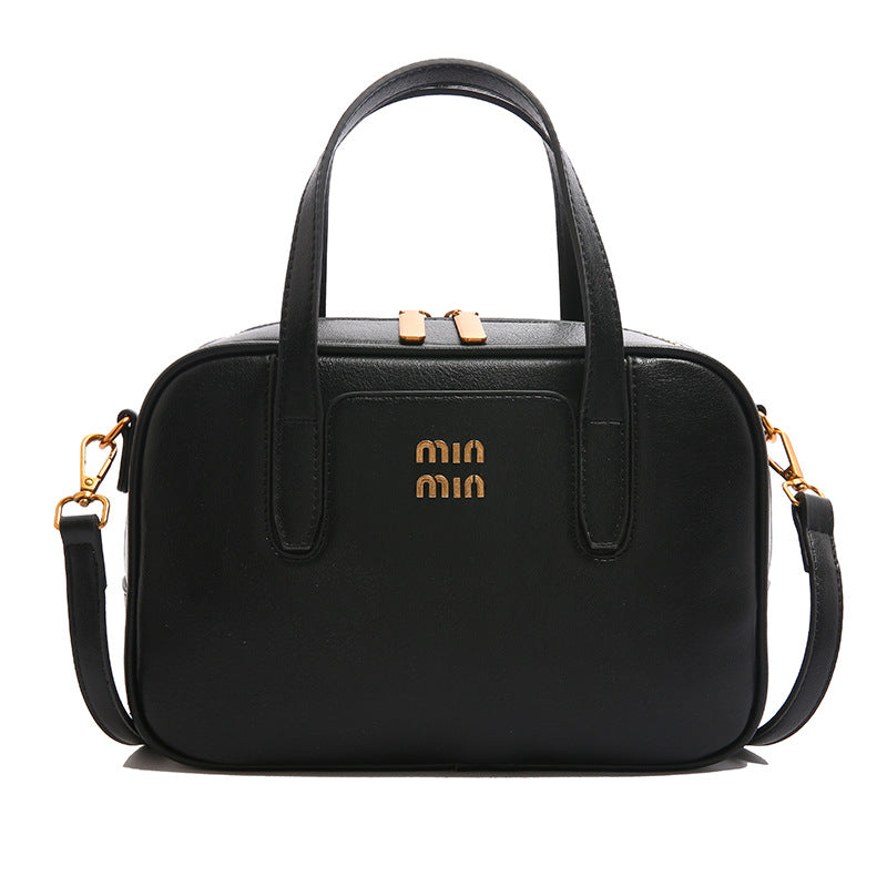 Women's Fashionable High-grade Portable Large Capacity Pillow Crossbody Bags