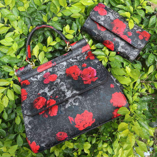 Women's Beautiful Classic Stylish Russia Iran Handbags