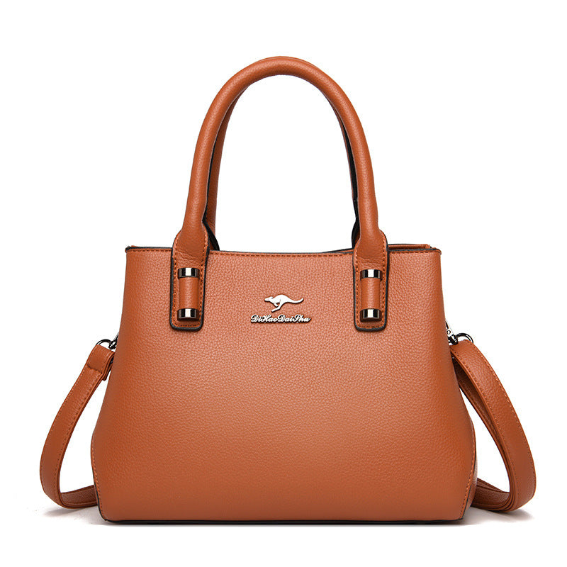 Attractive Women's Elegant Korean Fashionable Mom Women's Handbag