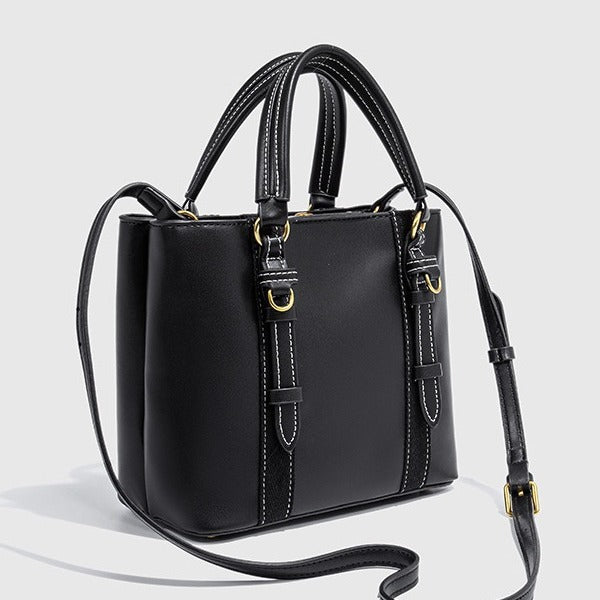 Women's Comfortable Z Summer Green High-grade Bucket Bags