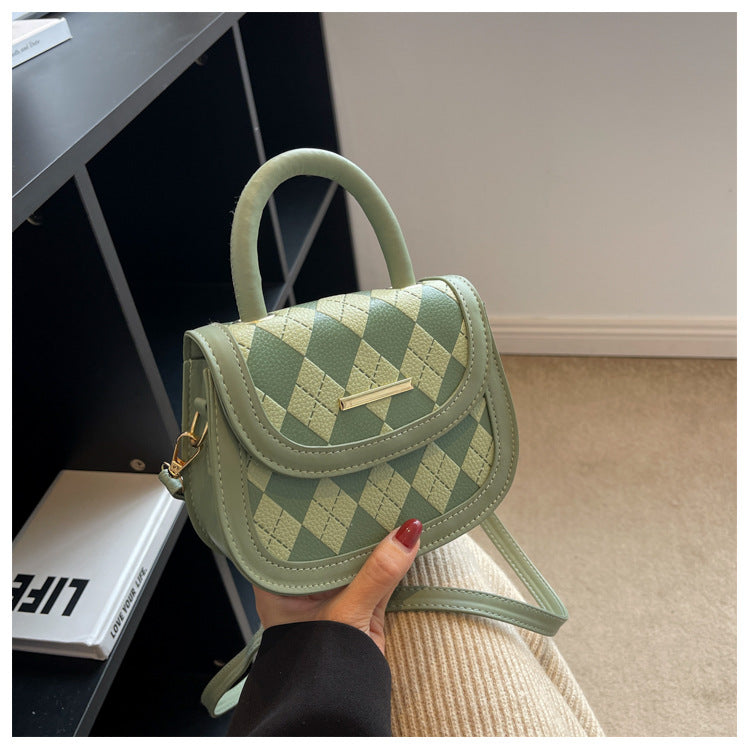 Women's High Quality Trendy Early Autumn Simple Bags