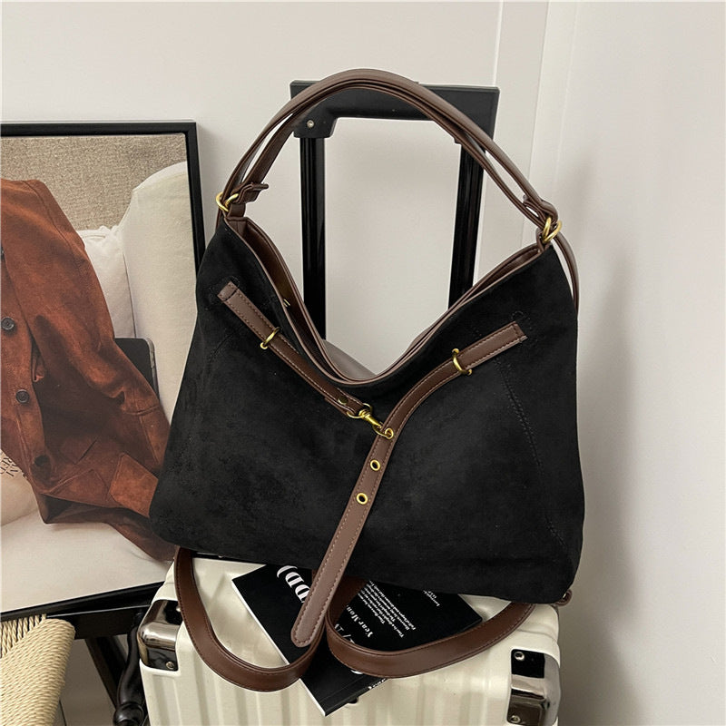 Women's Minority Large Capacity Totes Leisure Commute Bags
