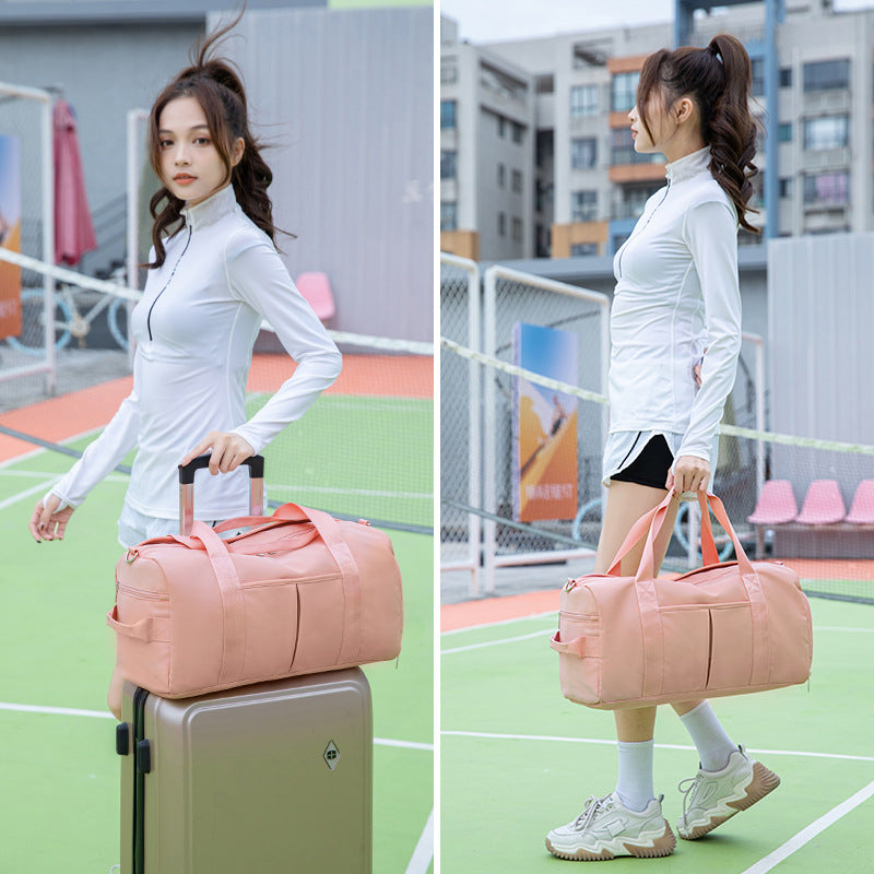 Large Capacity Business Trip Yoga Portable Travel Bags