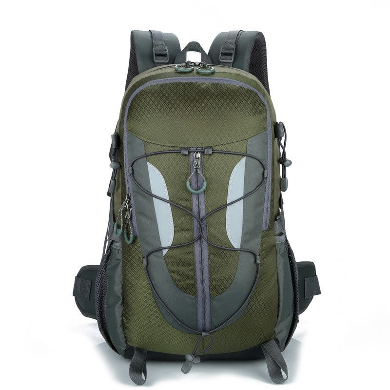 Attractive Large Capacity Simple Lightweight Waterproof Backpacks