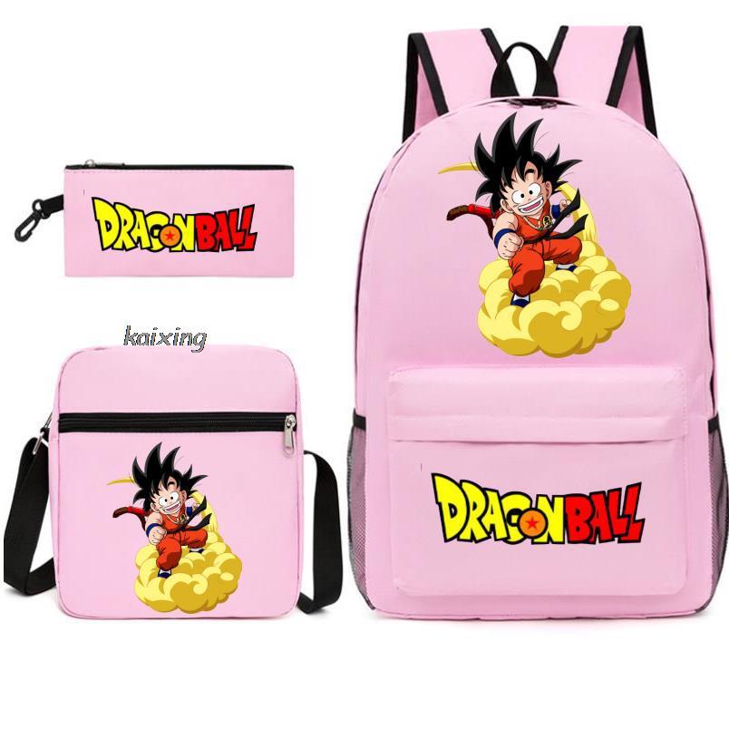 Fashion Popular Elegant Dragon Ball Set Backpacks