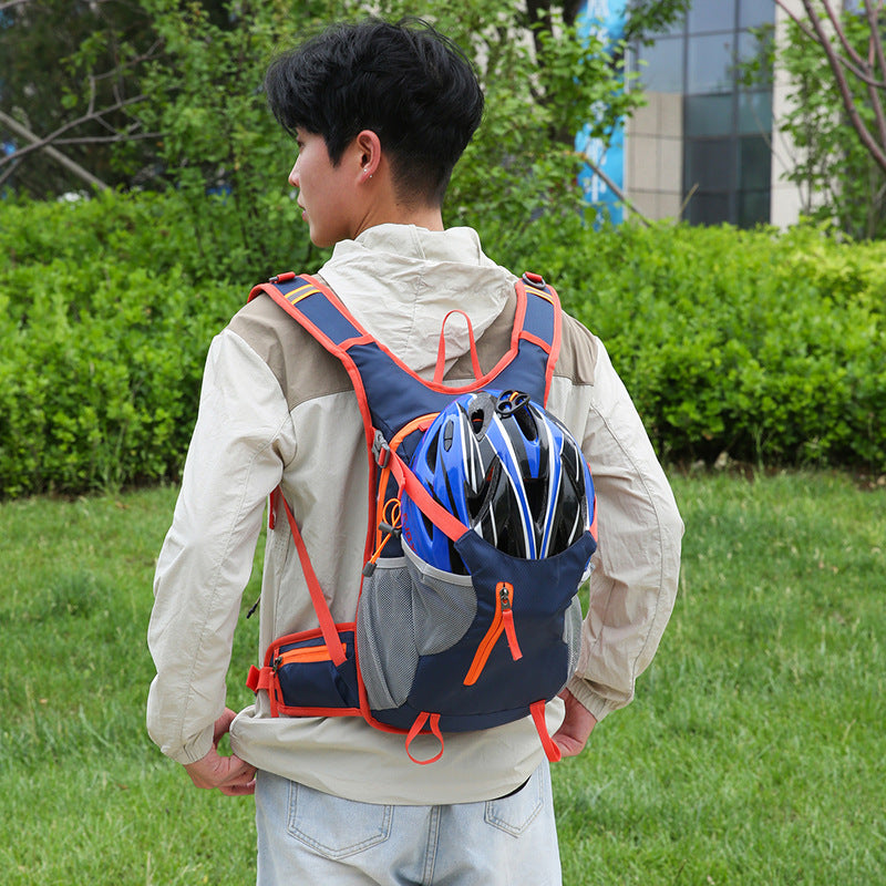 Biking Walking Lightweight Portable Versatile Waterproof Sports Backpacks