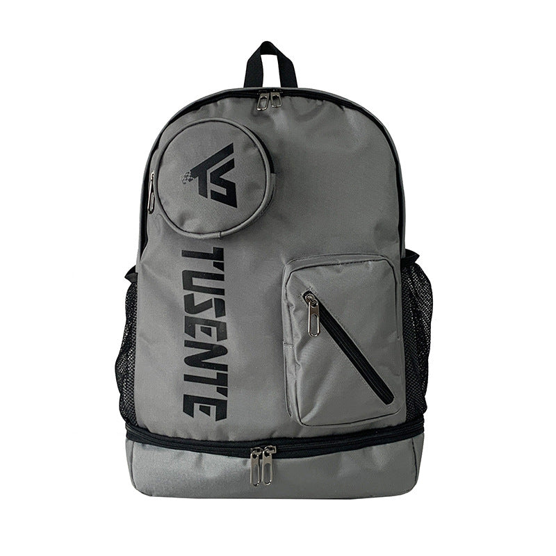 Large Capacity Shoe Warehouse Fitness Shoes Backpacks