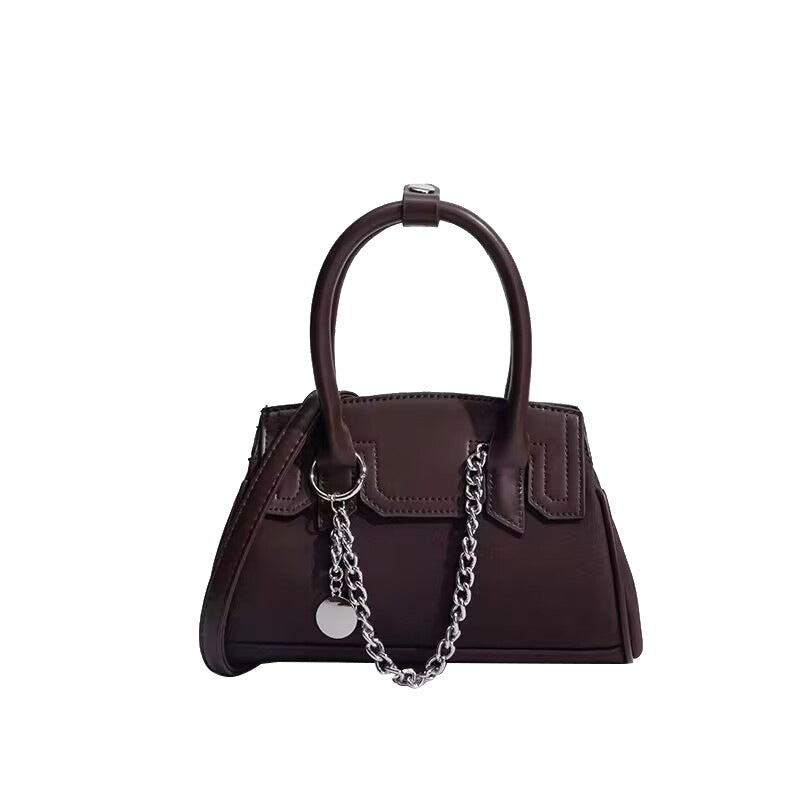 Style Summer Versatile Dull Polish Design Women's Messenger Bag