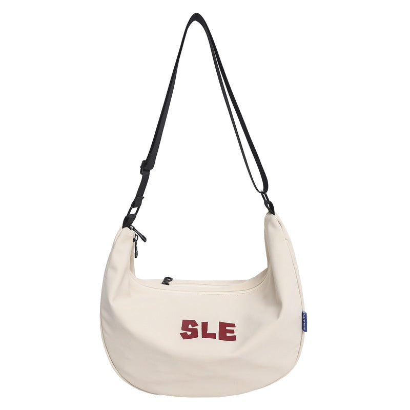 Women's Large Capacity Dumpling Fashionable Fashion Commuter Korean Style Bags