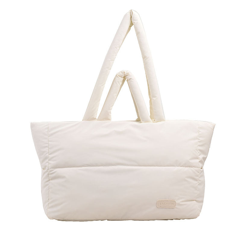 Women's Clothes Down Niche Astronaut Today Popular Hand-held Women's Shoulder Bag