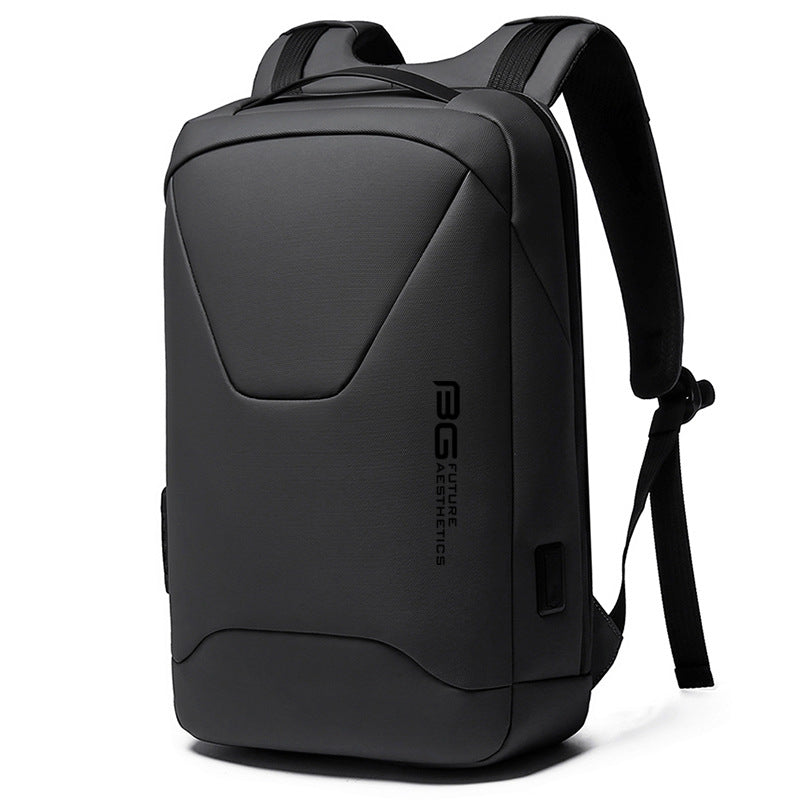 Men's Business Commute Computer Fashion Korean Backpacks