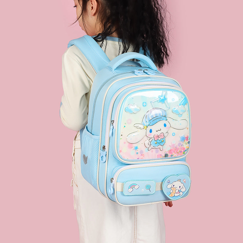 Children's Fashion Primary Grade Cartoon Cute Elementary School Students' Schoolbags