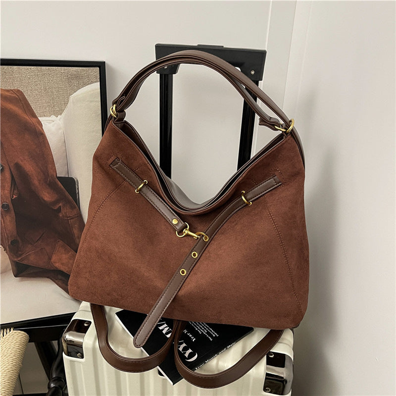 Women's Minority Large Capacity Totes Leisure Commute Bags