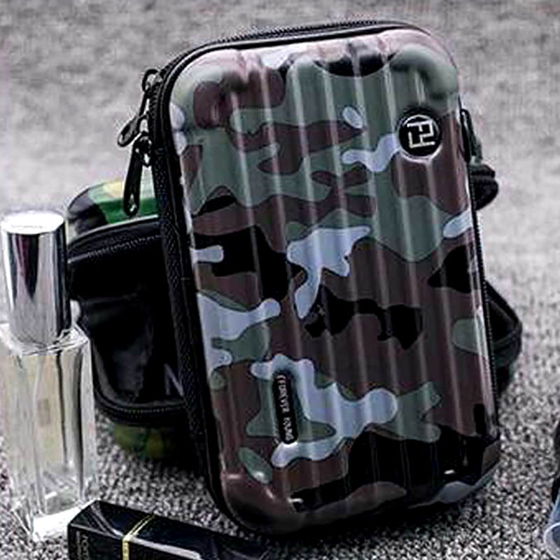 Portable Wash Mini Female Change Good-looking Bags