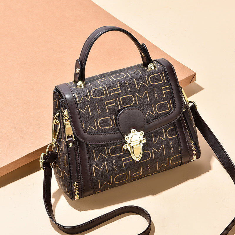Women's Series With Gift Strict Price Control Shoulder Bags