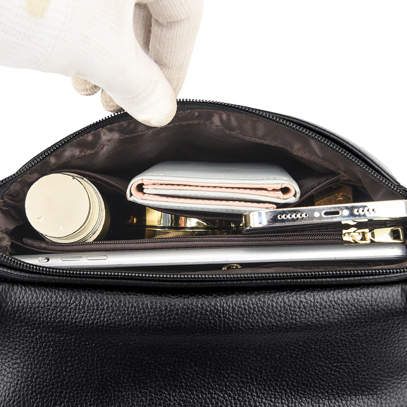 Beautiful Fashionable Mom Mother-in-law Generous Fashion Shoulder Bags