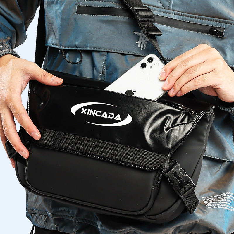 Men's Work Commuter Large Capacity Simple Bags