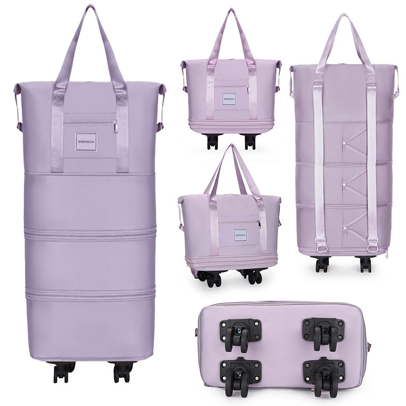 Capacity Removable Storage Portable Consignment With Travel Bags