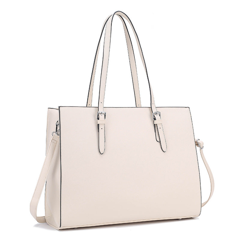 Attractive Women's Fashion Commuter Business Computer Handbags
