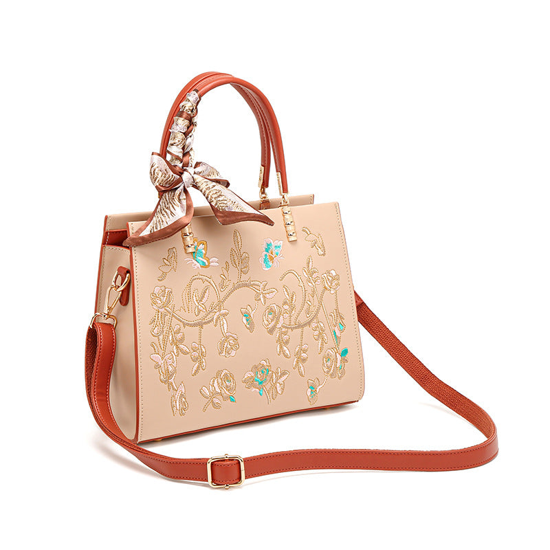 Women's Mother's Wedding Simple Elegant Autumn Women's Handbag