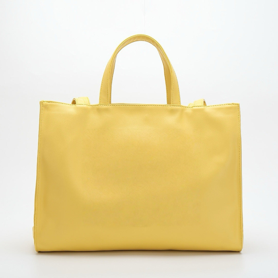 Trendy Creative Upgraded Fabric Niche Hammer Tote Bags