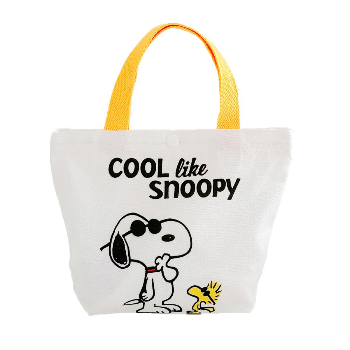 Women's Daily Gift Portable Lunch Cute Cartoon Women's Handbag