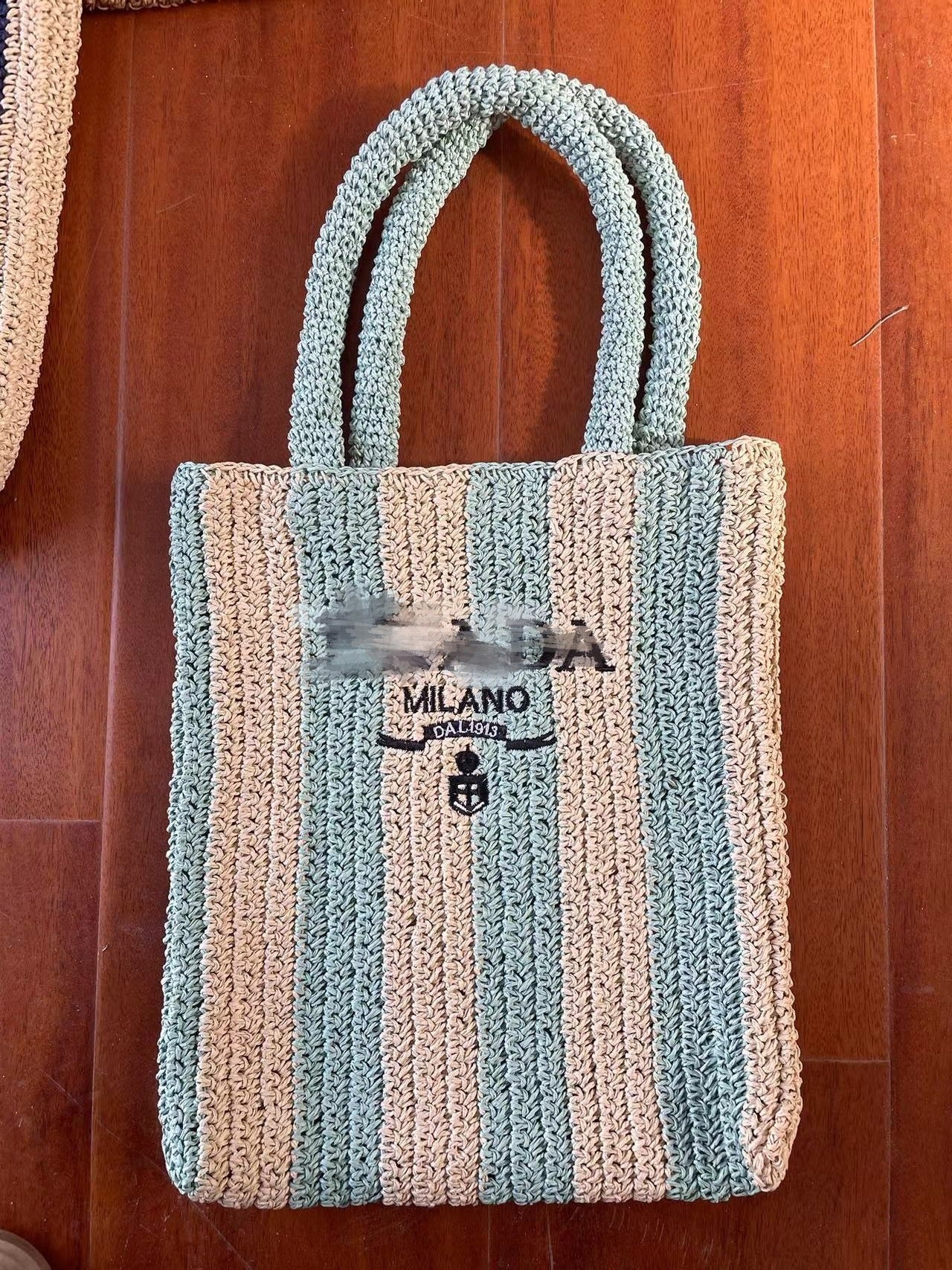 Innovative Versatile P Hand-woven Korean Fashion Armpit Bags