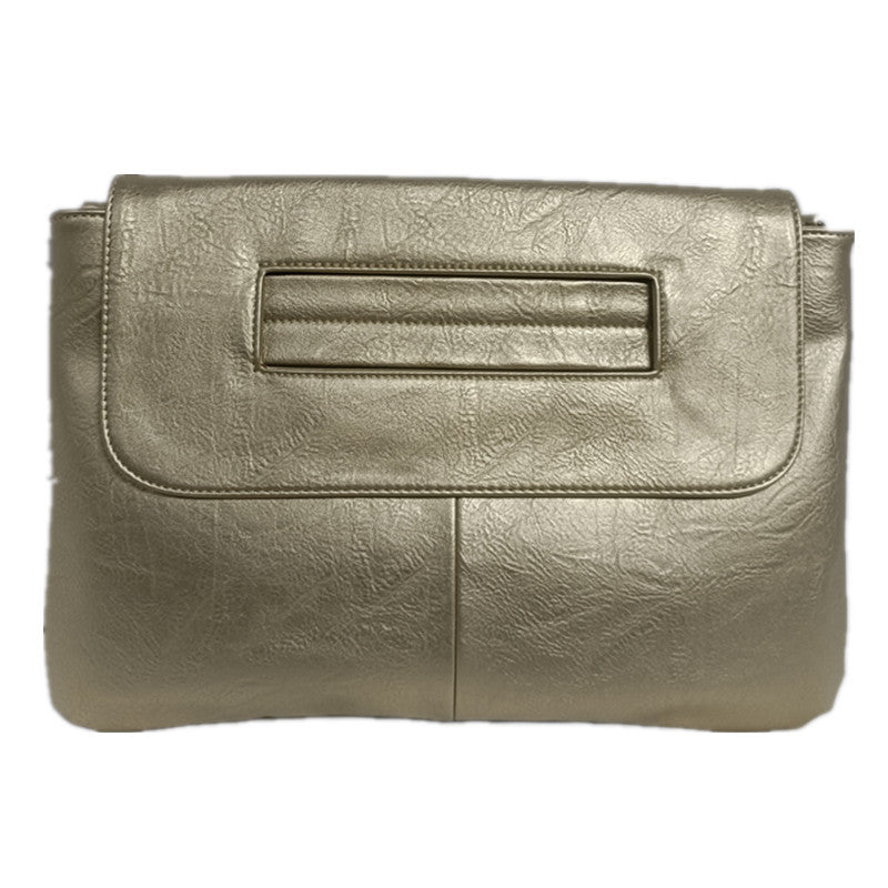 Women's Korean Style Simple Fashion Trendy Envelope Handbags