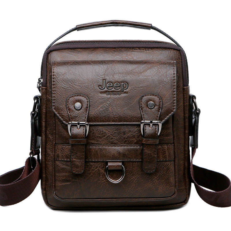 Men's Cool Fashion Large Capacity Pc Men's Messenger Bags