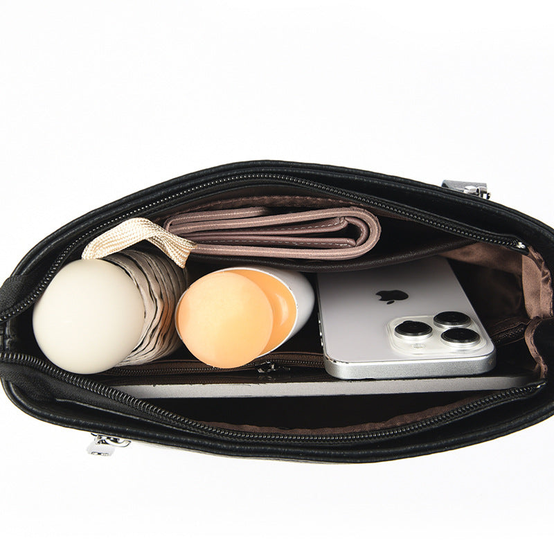 Style Embroidery Clutch Fashion Temperament Mother Crossbody Bags