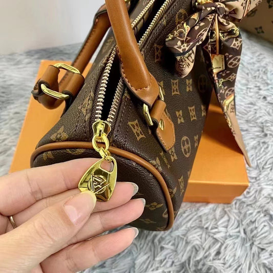 Fashion Graceful Pillow Popular Mini Boston Bucket Bags