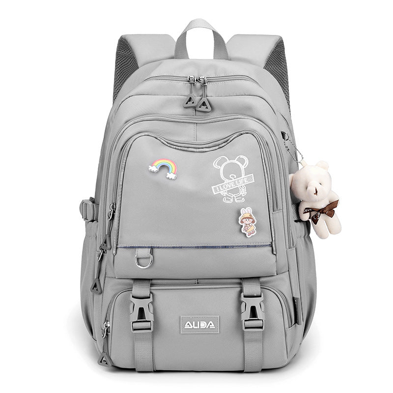 Comfortable Cool Attractive Junior's Large Capacity Backpacks