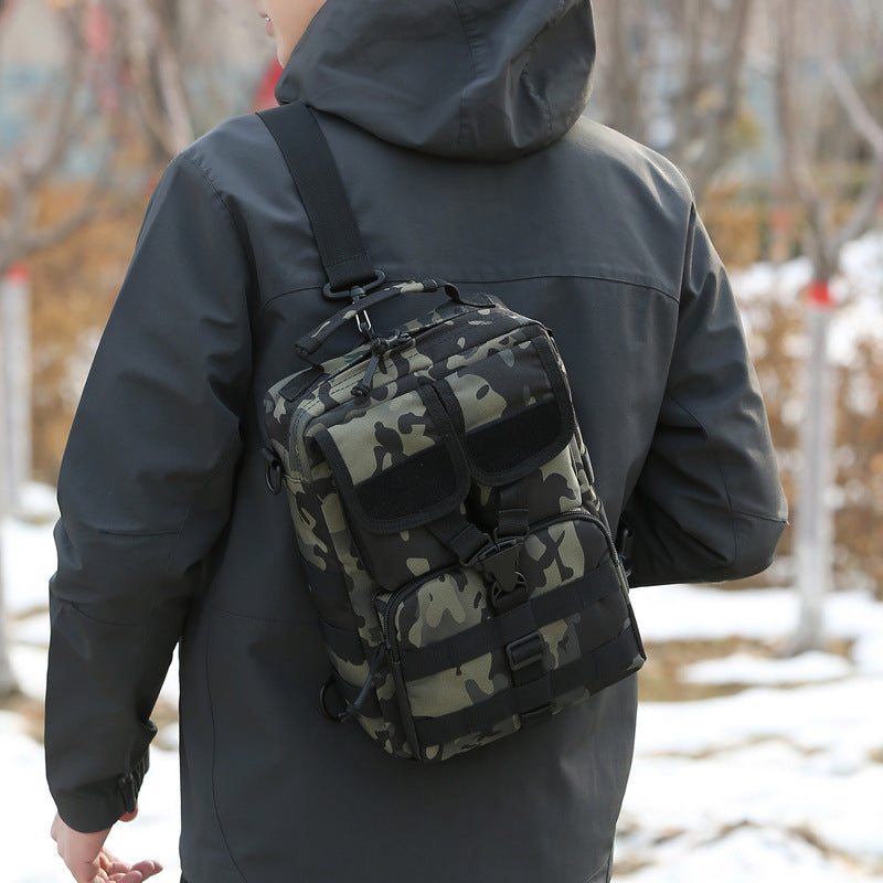 Men's Comfortable Lure Exclusive For Fishing Sports Backpacks