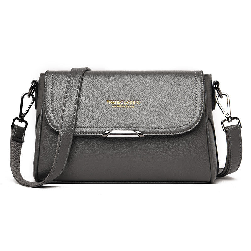 Autumn Summer Mom Fashion Portable Classy Handbags