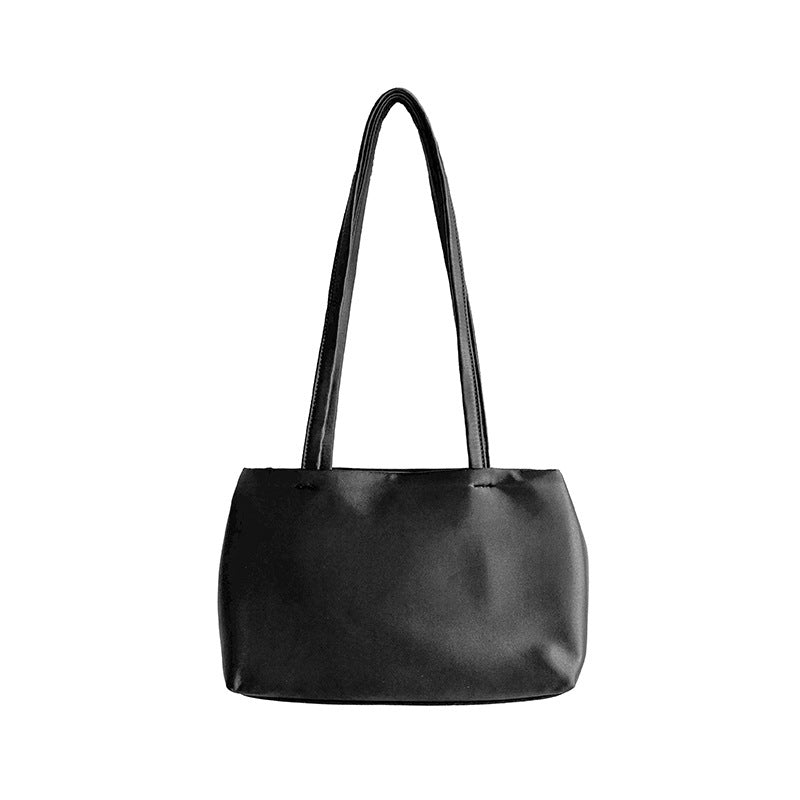 Women's Korean Style Solid Color High-grade Summer Bags