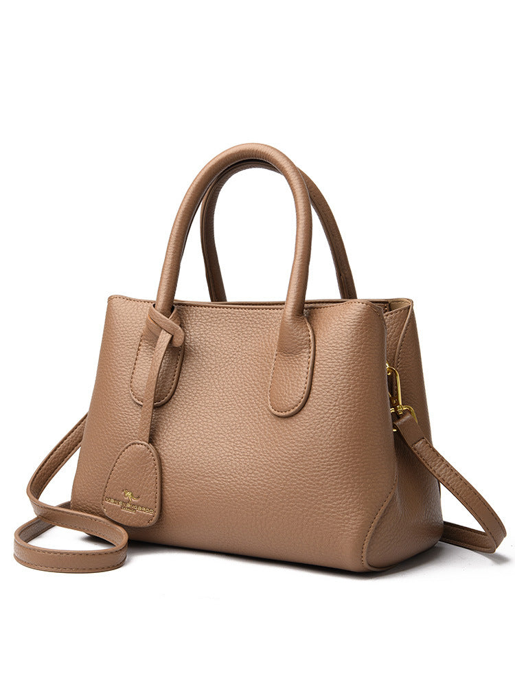 For Mom Trendy Large Capacity High Shoulder Bags