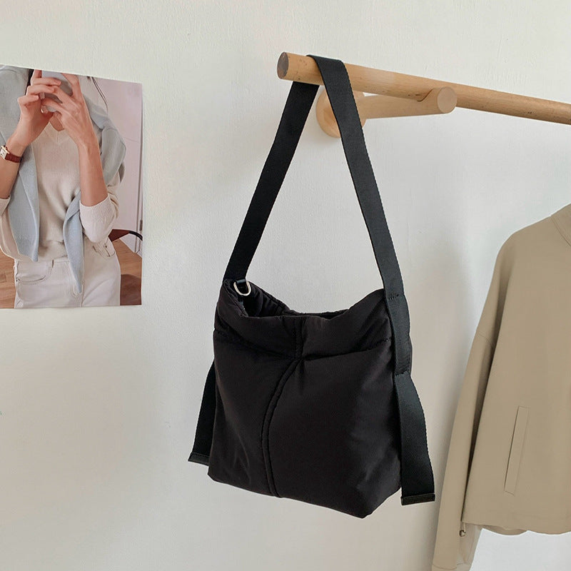 Women's Simple High Sense Large Capacity Women's Shoulder Bag