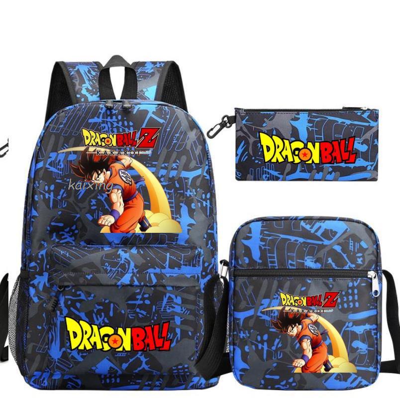 Fashion Popular Elegant Dragon Ball Set Backpacks